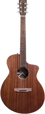 Martin Guitar SC-10E Modern Sapele