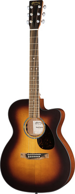 Martin Guitar OMC-10E Modern Burst