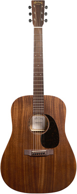 Martin Guitar D-10E Retro Sapele