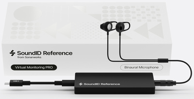 Sonarworks SoundID Ref. Virt. Monitoring
