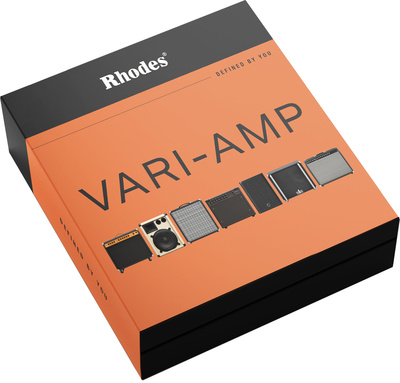 Rhodes Vari-Amp Download