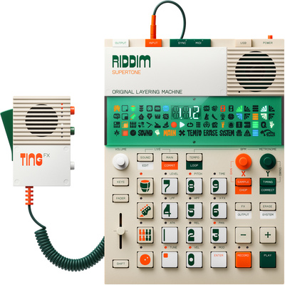 Teenage Engineering EP-40 Launch Bundle