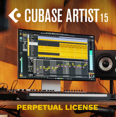 Steinberg Cubase Artist 15 Download