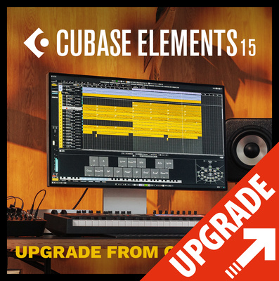Steinberg Cubase Elements 15 Upgrade LE Download
