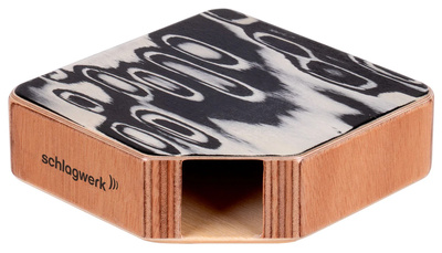 Schlagwerk WB14 Pocket Bongo