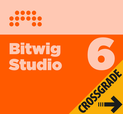 Bitwig Studio Crossgrade Download