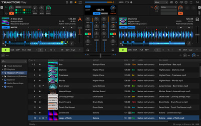 Native Instruments Traktor Play Download