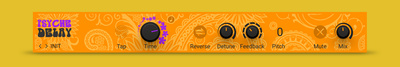 Native Instruments Psyche Delay Download