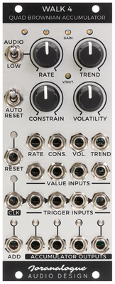 Joranalogue Audio Design Walk 4