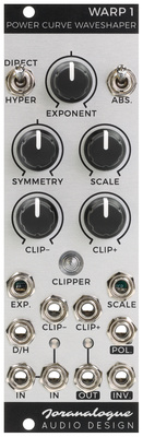 Joranalogue Audio Design Warp 1