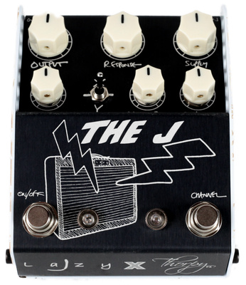 ThorpyFX The J Analog Amp Simulator