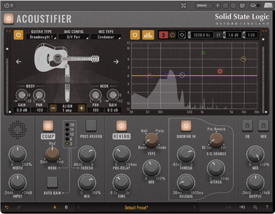 SSL Acoustifier Download