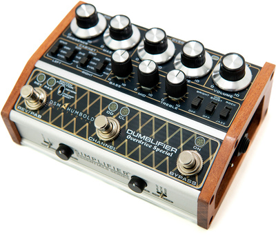 DSM & Humboldt Dumblifier Overdrive Special