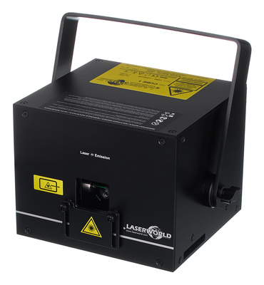 Laserworld CUBE 1