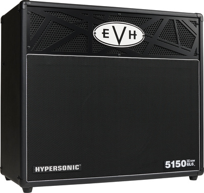 Evh 5150 Hypersonic 1x12 6L6 Combo