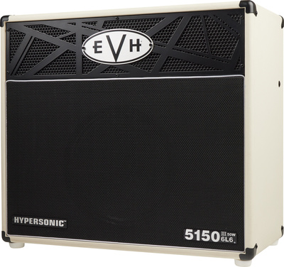Evh 5150 Hypersonic 1x12 6L6 Combo