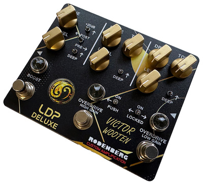 Rodenberg LDP Deluxe Victor Wooten