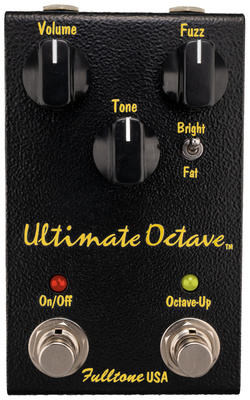Fulltone Ultimate Octave Fuzz/Octave