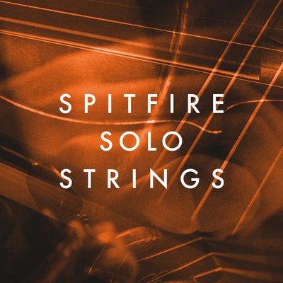 Spitfire Audio Solo Strings Download