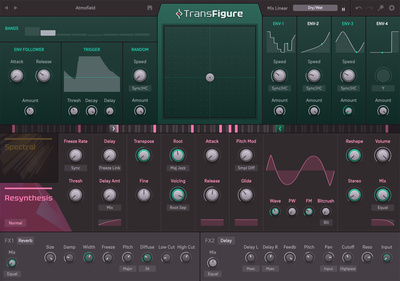 Sugar Bytes Transfigure Download