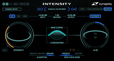 Zynaptiq Intensity 2 Download