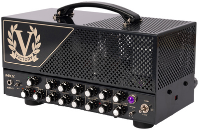 Victory Amplifiers The MKX Lunchbox Head