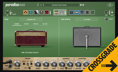 Universal Audio Paradise Guit. St. CG Showtime Download