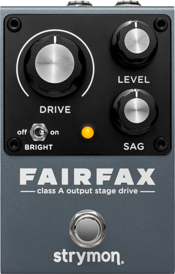 Strymon Fairfax Preamp