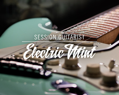 Native Instruments SessionGuitarist Electric Mint Download