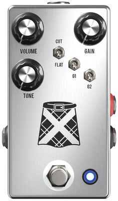 JHS Pedals Kilt 10  LTD Distortion/Boost