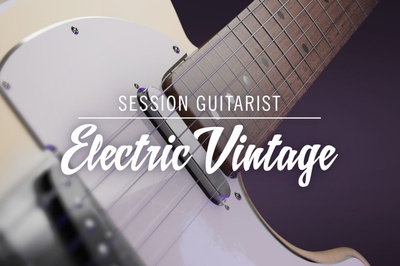 Native Instruments Sess. Guit. - Electric Vintage Download