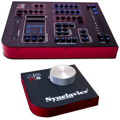 Synclavier Regen + Knob Combo Kit
