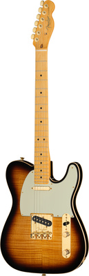 Fender 75th Anniv Am Pro II Tele 2CSB