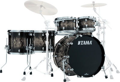 Tama Starcl. Walnut/Birch 5pcs -MPB