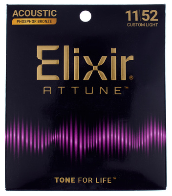 Attune 21027 Phosphor Bronze