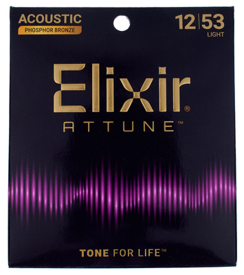 Attune 21052 Phosphor Bronze