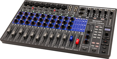 Zoom LiveTrak L12next