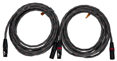 Vovox sonorus protect S 2x 5.0 m XLR