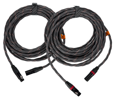Vovox sonorus protect S 2x 10 m XLR