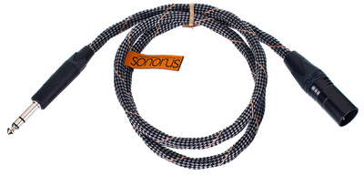 Vovox sonorus protect S 1 m TRS/XLRm