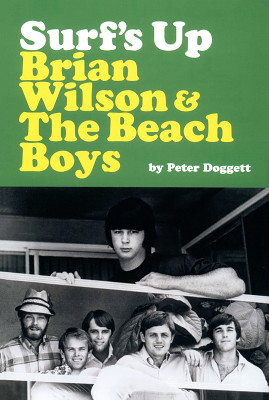 Putman Publishing Surf's Up: Brian Wilson