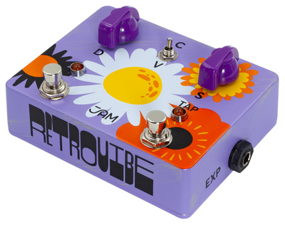 JAM pedals Retrovibe mk.4