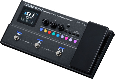 Boss GX-1 Guitar Effects Processor