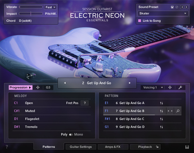 Native Instruments Session Guitarist - EN Essent. Download