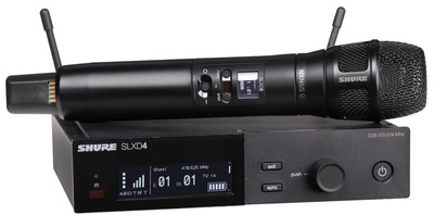 Shure SLXD24/N8SB S50