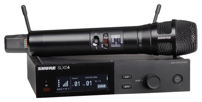 Shure SLXD24/N8CB S50