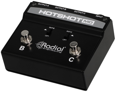 Radial Engineering HotShot MD