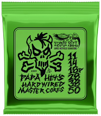 Ernie Ball Papa Het´s Signature Strings