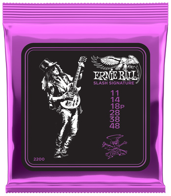 Ernie Ball Slash Signature Strings