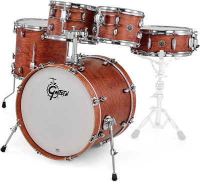 Gretsch Drums Catalina Bubinga Maple Studio